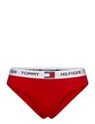 Bikini Trusser, Tanga Briefs Red Tommy Hilfiger