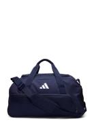 Tiro L Duff S Sport Gym Bags Blue Adidas Performance