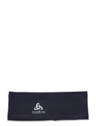 Odlo Polyknit Warm Headband Sport Headwear Headbands Black Odlo