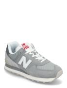 New Balance 574 Sport Sport Shoes Sport Sneakers Sport Low Top Sneakers Grey New Balance