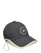 Asmc Run Cap Sport Sport Accessories Sport Caps Grey Adidas By Stella McCartney