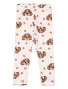 Legging Bottoms Leggings White Paw Patrol