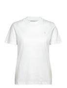 Hmlpulse W T-Shirt Sport Women Sport Clothing Sports Tops & T-shirts Sport T-Skjorte White Hummel