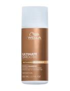 Wella Professionals Ultimate Smooth Shampoo 50Ml Shampoo Nude Wella Professionals