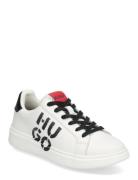 Trainers Low-top Sneakers White Hugo Kids