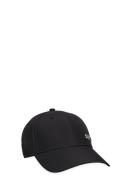 Bb Cap Lt Met Sport Women Sport Accessories Sport Caps Black Adidas Performance