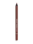 Velvet Touch Lip Liner Waterproof Lip Liner Makeup Brown GOSH COPENHAGEN