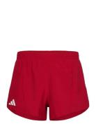 Adizero E Short Sport Sport Clothing Sport Shorts Sport Training Shorts Red Adidas Performance