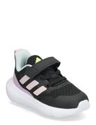 Fortarun 3.0 El I Sport Sneakers Low-top Sneakers Black Adidas Sportswear