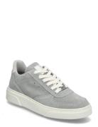 Brent Sneaker Low-top Sneakers Grey Steve Madden