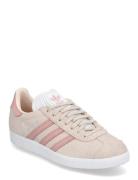 Gazelle W Sport Women Sport Shoes Sport Sneakers Sport Low Top Sneakers Pink Adidas Originals