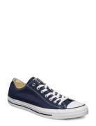 All Star Ox Navy Low-top Sneakers Navy Converse