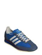 Sl 72 Og W Sport Women Sport Shoes Sport Sneakers Sport Low Top Sneakers Blue Adidas Originals