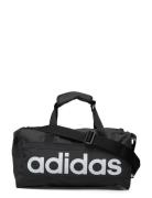 Linear Duf Xs Sport Men Sport Training Bags Sport Gym Bags Black Adidas Performance