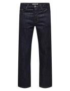 Onsedge Straight Rinse 1392 Tai Dnm Bottoms Jeans Regular Blue ONLY & SONS