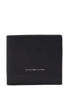 Th Business Cc And Coin Accessories Wallets Classic Wallets Black Tommy Hilfiger