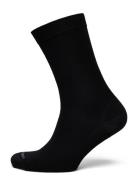 Men Merino Lifestyle Fine Gauge Crew Underwear Socks Regular Socks Black Icebreaker