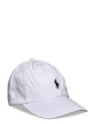 Cotton Chino Ball Cap Accessories Headwear Caps White Polo Ralph Lauren