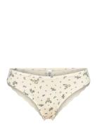 Brief Brazilian Reg Novent Wil Lingerie Panties Brazilian Panties Cream Lindex