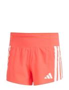 Adizero Gel M Sport Men Sport Clothing Sport Shorts Sport Training Shorts Coral Adidas Performance