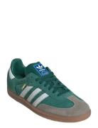 Samba Og Sport Women Sport Shoes Sport Sneakers Sport Low Top Sneakers Green Adidas Originals