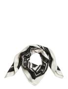 Pcsimala Square Scarf Mpa Bc Accessories Scarves Lightweight Scarves Black Pieces