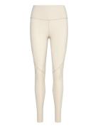 Sculpting Tights Sport Running-training Tights Cream Aim´n