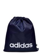 Linear Gymsack Sport Men Sport Training Bags Sport Gym Bags Navy Adidas Performance