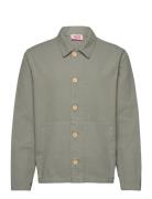 Fishermen Jacket Héritage Tynd Jakke Khaki Green Armor Lux