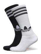 Knee Sock 2Pp Sport Sport Clothing Sport Socks Multi/patterned Adidas Originals