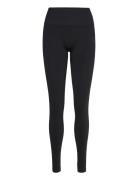 Venusspo Leggings Sport Women Sport Clothing Sport Tights Sport Training Tights Black Sofie Schnoor