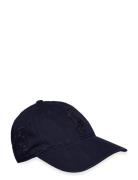 Big Pony Twill Ball Cap Accessories Headwear Caps Navy Polo Ralph Lauren