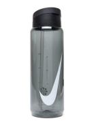 Nike Tr Renew Recharge Straw Bottle 24 Oz Sport Water Bottles Black NIKE Equipment