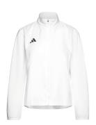 Adizero E Jckt Sport Men Sport Clothing Sport Outerwear Sport Jackets Sport Training Jackets White Adidas Performance