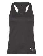 W Tad Essential Racerback Tank Sport Women Sport Clothing Sports Tops & T-shirts Sport Tank Tops Black PUMA