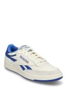 Club C Revenge Vintage Sport Men Sport Shoes Sport Sneakers Sport Low Top Sneakers White Reebok Classics