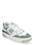 New Balance 550 Kids Lace Sport Sneakers Low-top Sneakers White New Balance