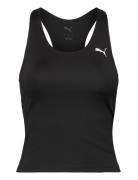 W Tad Essential 2 In 1 Tank Sport Women Sport Clothing Sports Tops & T-shirts Sport Tank Tops Black PUMA