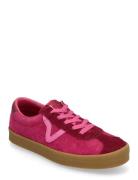 Sport Low Sport Sport Shoes Sport Sneakers Sport Low Top Sneakers Red VANS