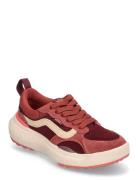 Mte Ultrarange Neo Vr3 Sport Women Sport Shoes Sport Sneakers Sport Low Top Sneakers Burgundy VANS