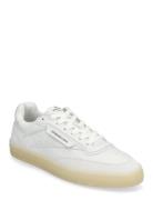 Cph90M Leather Mix White/Cream Low-top Sneakers White Copenhagen Studios