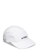 Trx 5P Cap Sol Sport Women Sport Accessories Sport Caps White Adidas Terrex