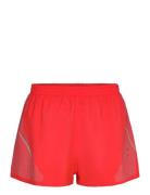 Asmc Tpa Short Sport Shorts Sport Shorts Red Adidas By Stella McCartney