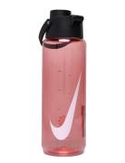 Nike Tr Renew Recharge Chug Bottle 24 Oz Sport Water Bottles Red NIKE Equipment