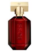 The Scent For Her Elixir Eau De Parfum 50.00 Ml Parfume Eau De Parfum Nude Hugo Boss Fragrance