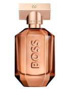 The Scent For Her Le Parfum Eau De Parfum 50.00 Ml Parfume Eau De Parfum Nude Hugo Boss Fragrance