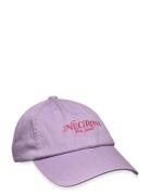 Negroni Accessories Headwear Caps Purple Pica Pica