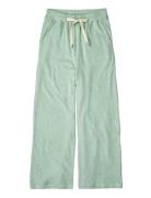 Naram Pants Pyjamas Nattøj Green Bongusta