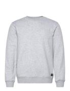 Centre Sweatshirt Sport Men Sport Clothing Sport Sweatshirts & Hoodies Sport Sweatshirts Grey Björn Borg