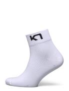 Linnea Mid Sock Sport Sport Clothing Sport Socks White Kari Traa